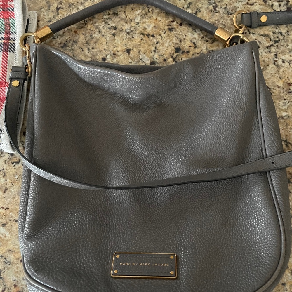 Marc Jacobs Grey Bag